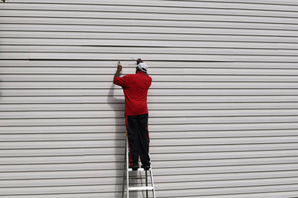 Best Vinyl Siding Installation  in Arcadia, LA