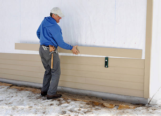 Affordable Siding Repair and Maintenance Services in Arcadia, LA